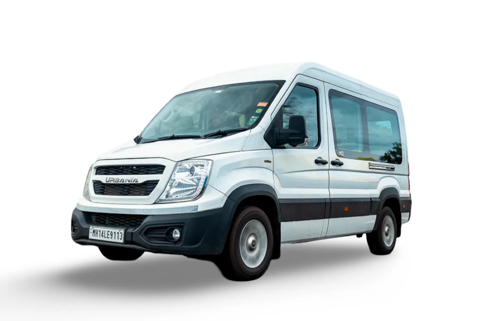 KTS Force Urbania premium group vehicle category